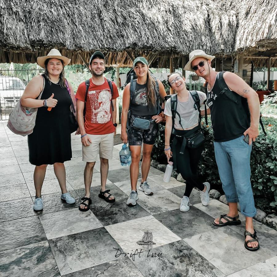 Drift Inn Cayo Santa Elena المظهر الخارجي الصورة