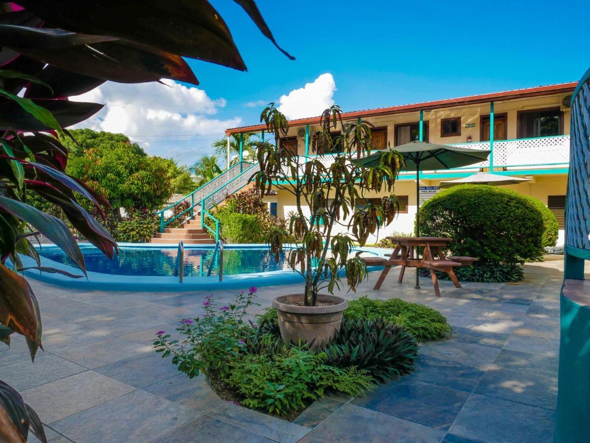 Drift Inn Cayo Santa Elena المظهر الخارجي الصورة