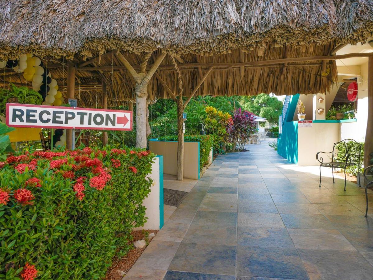 Drift Inn Cayo Santa Elena المظهر الخارجي الصورة