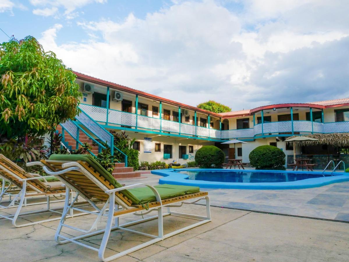 Drift Inn Cayo Santa Elena المظهر الخارجي الصورة