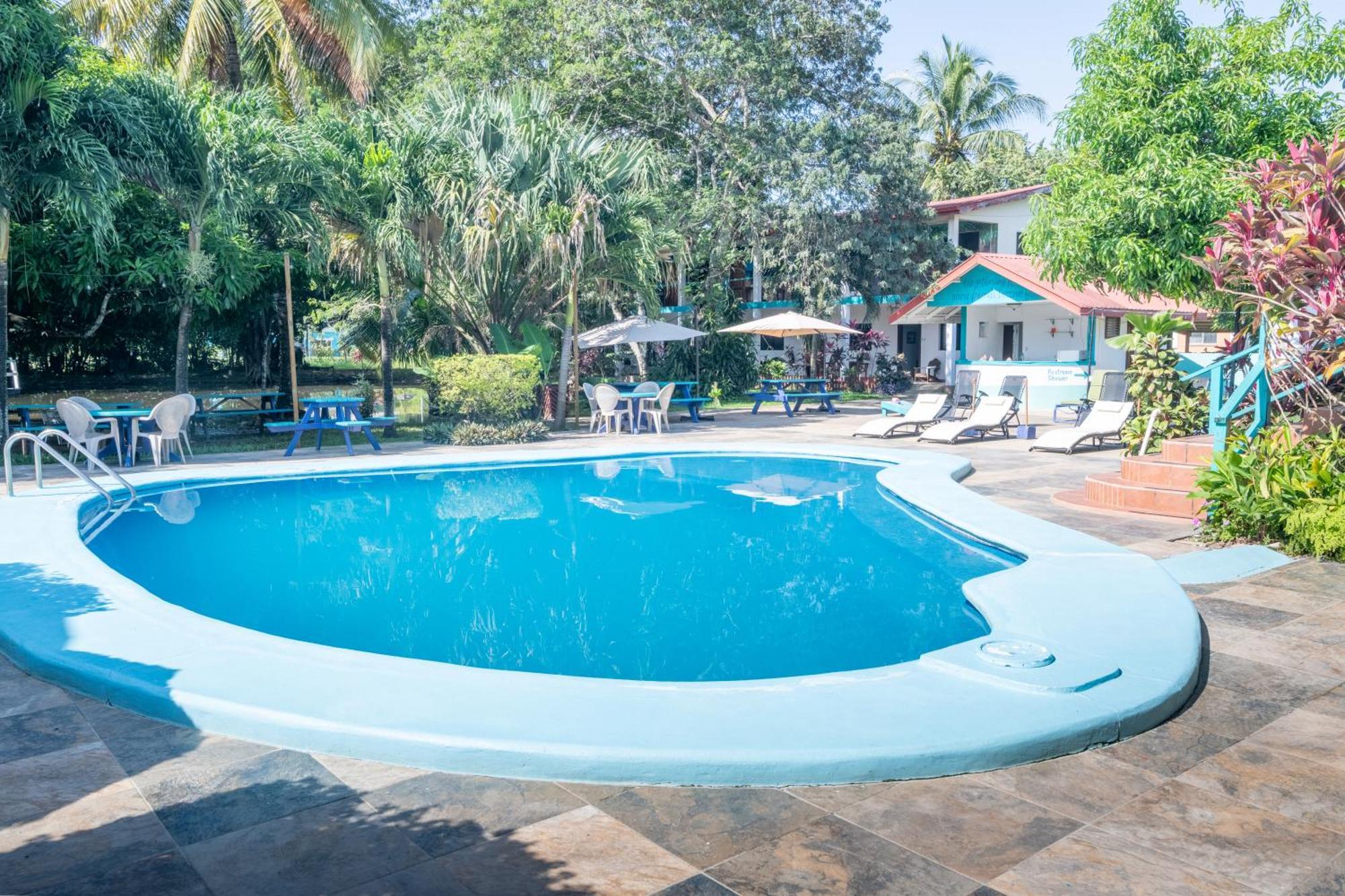 Drift Inn Cayo Santa Elena المظهر الخارجي الصورة