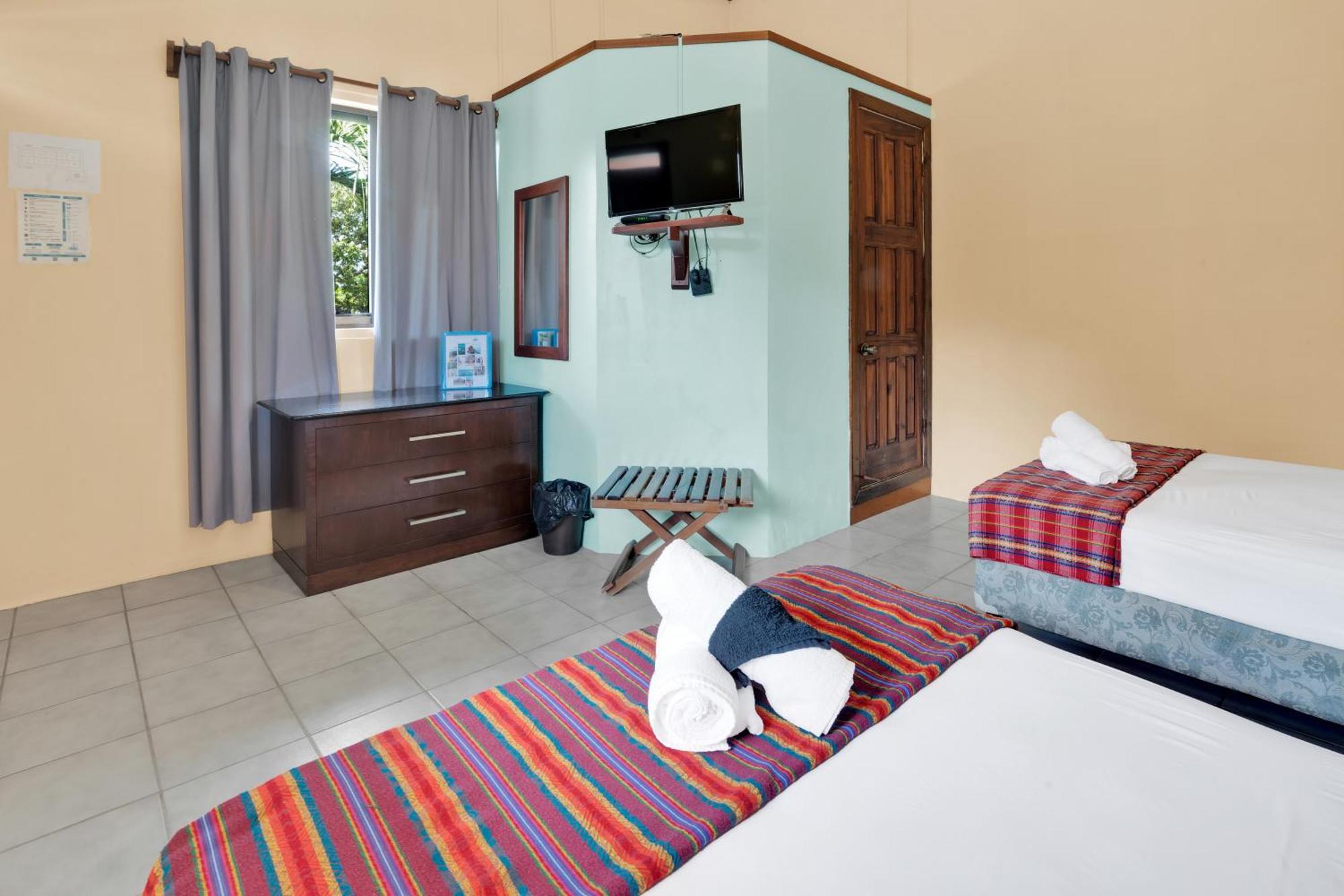 Drift Inn Cayo Santa Elena المظهر الخارجي الصورة