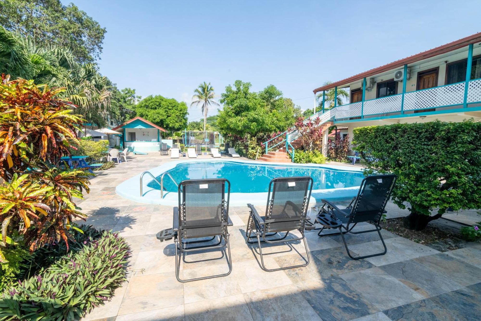 Drift Inn Cayo Santa Elena المظهر الخارجي الصورة
