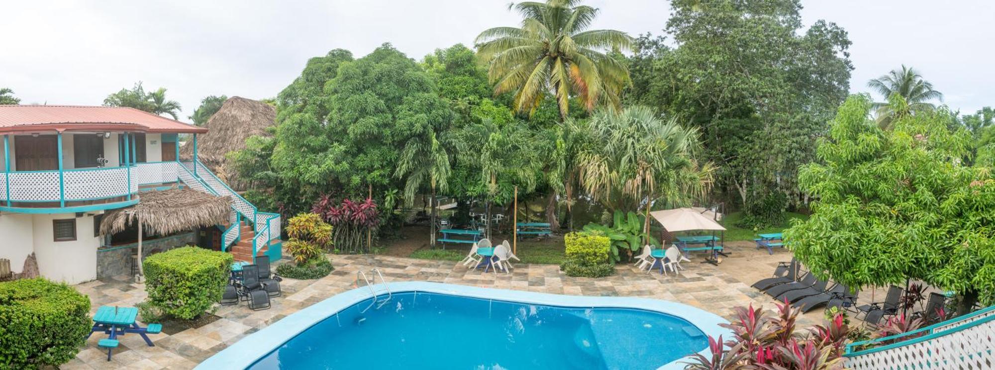 Drift Inn Cayo Santa Elena المظهر الخارجي الصورة