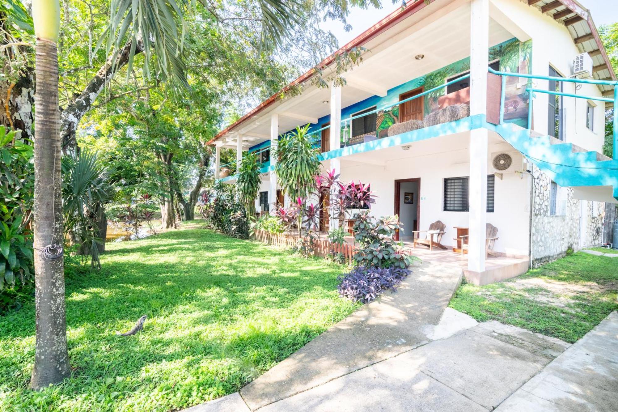 Drift Inn Cayo Santa Elena المظهر الخارجي الصورة