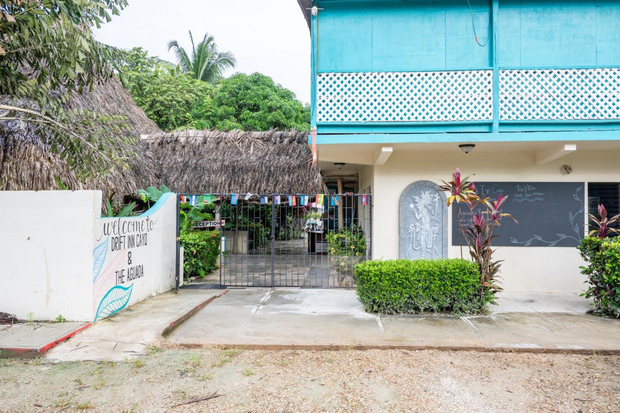 Drift Inn Cayo Santa Elena المظهر الخارجي الصورة