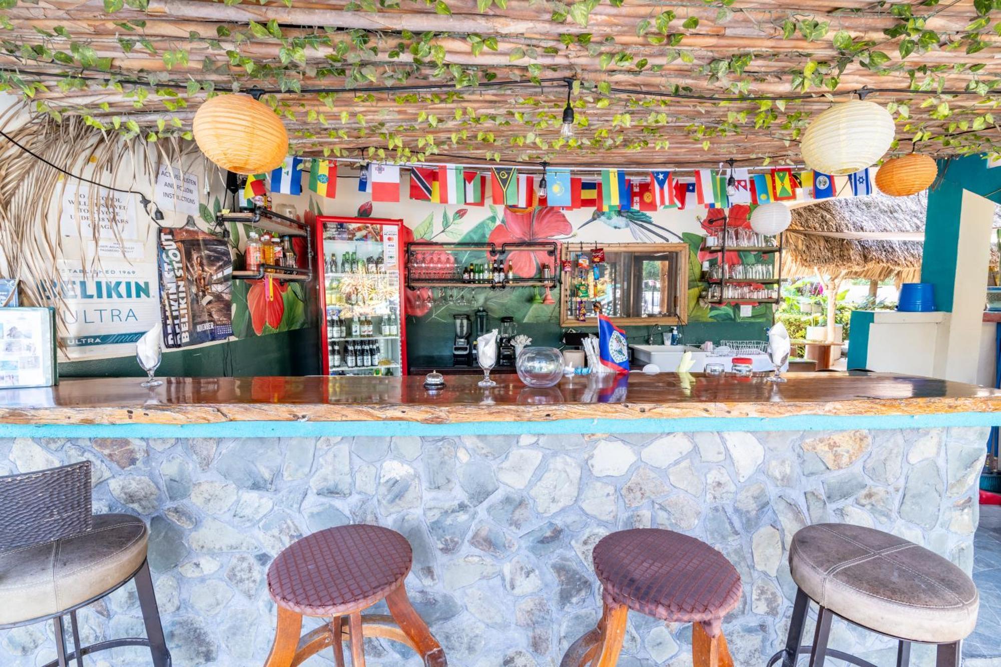 Drift Inn Cayo Santa Elena المظهر الخارجي الصورة