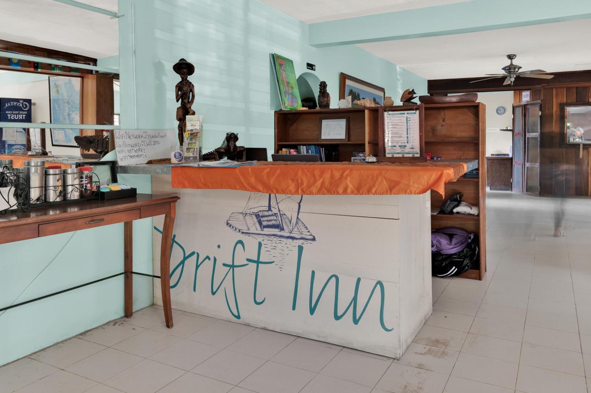 Drift Inn Cayo Santa Elena المظهر الخارجي الصورة