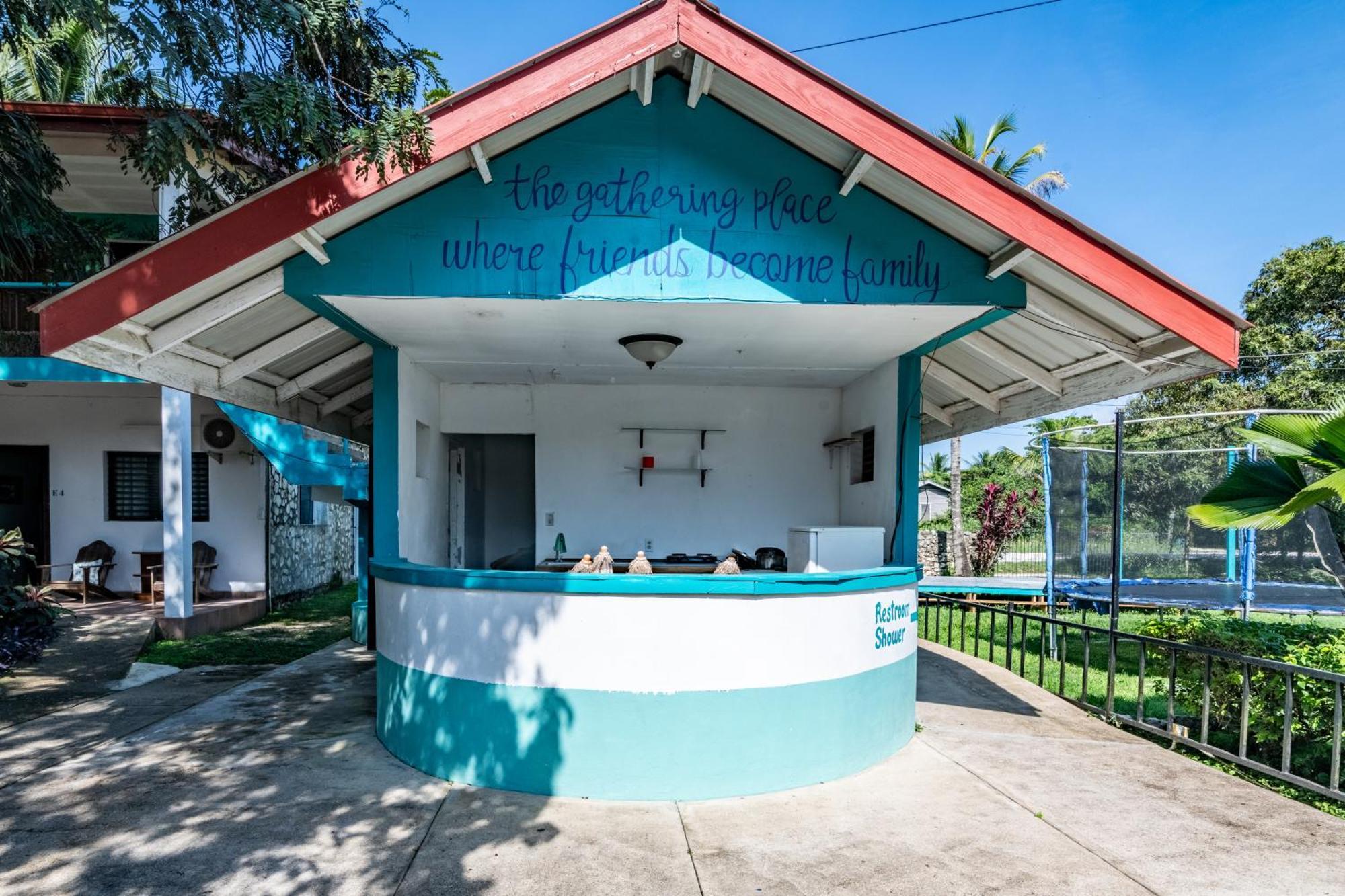 Drift Inn Cayo Santa Elena المظهر الخارجي الصورة