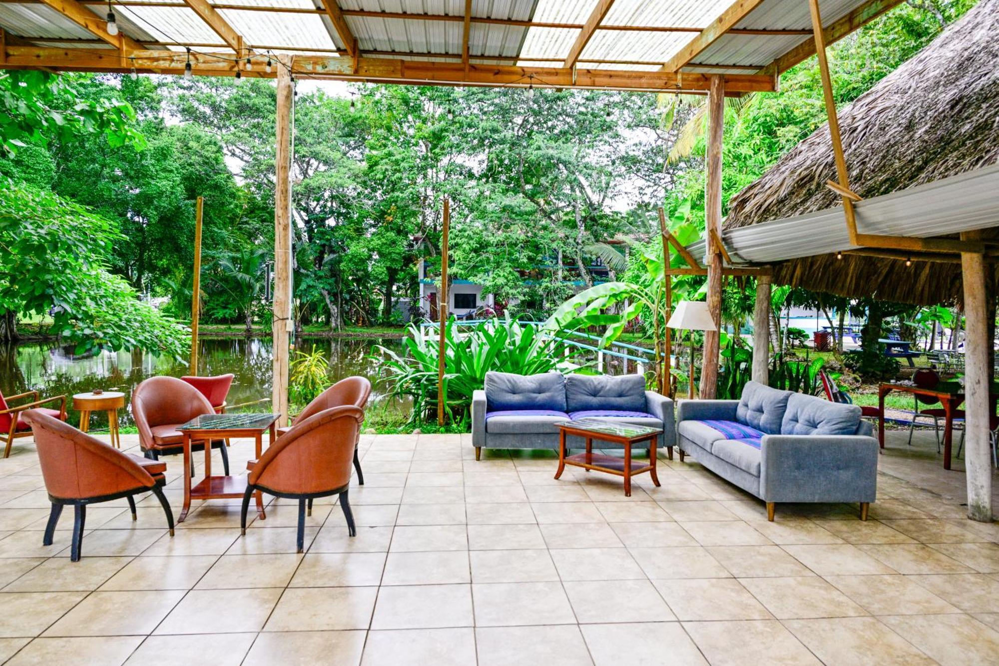 Drift Inn Cayo Santa Elena المظهر الخارجي الصورة
